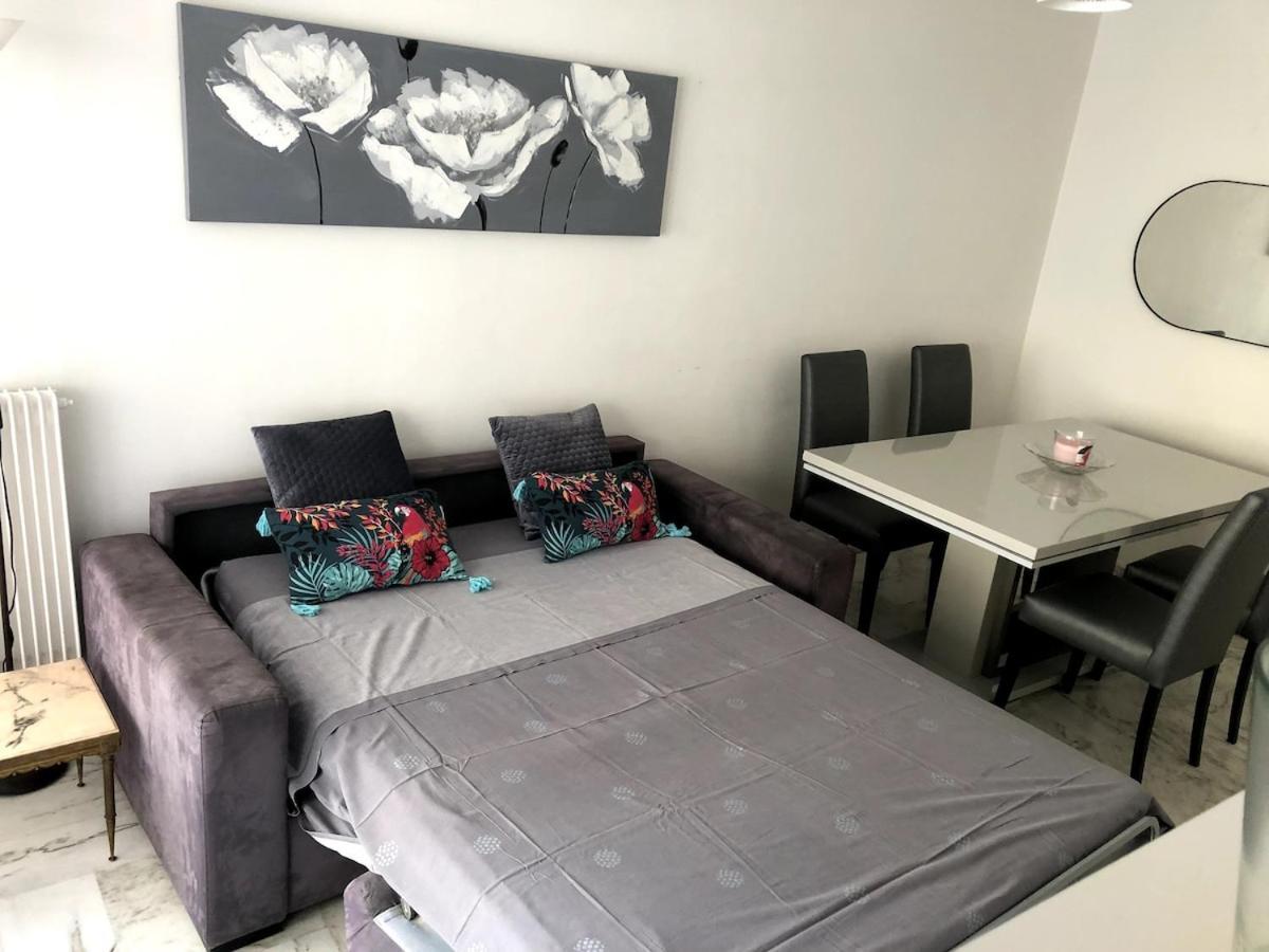 Apartment Superbe 3p Pres Du Port De Nice