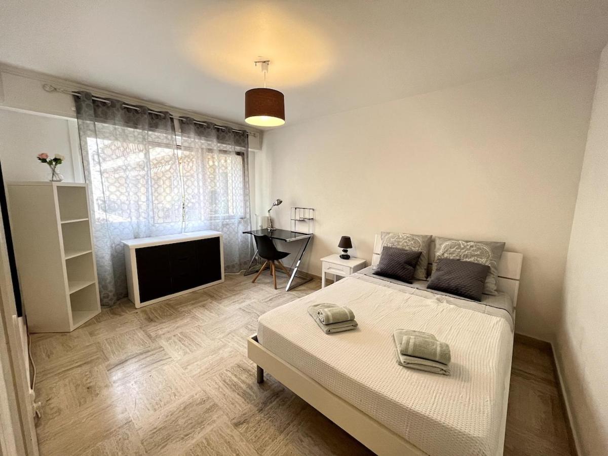 Apartment Superbe 3p Pres Du Port De *